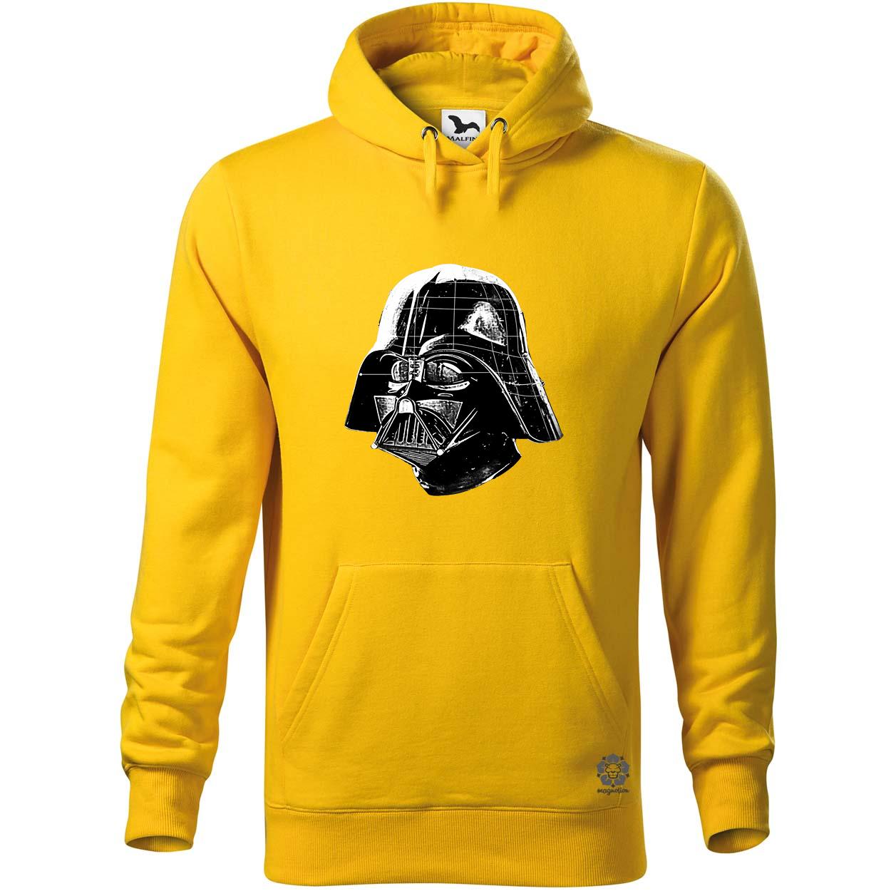 Vader sapka szkeccs v1 egyedi  pulóver 
