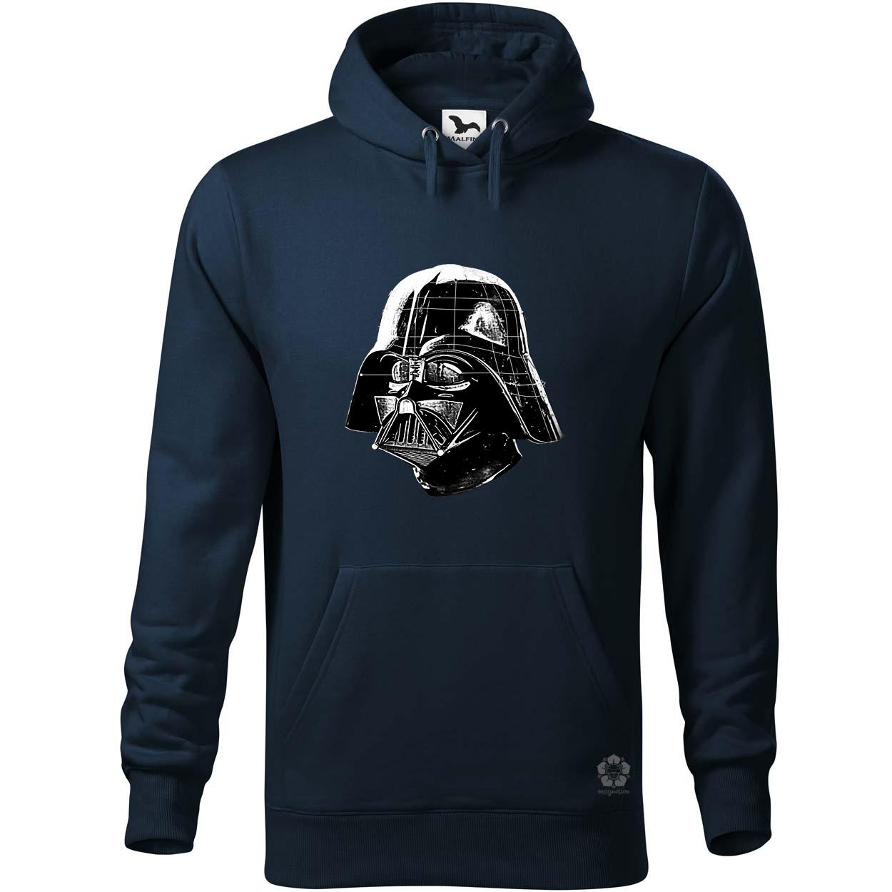 Vader sapka szkeccs v1 egyedi  pulóver 