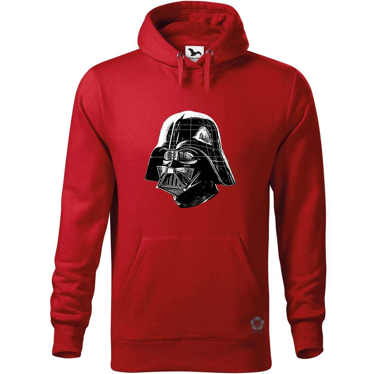 Vader sapka szkeccs v1 egyedi  pulóver 
