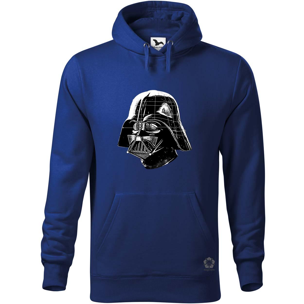 Vader sapka szkeccs v1 egyedi  pulóver 