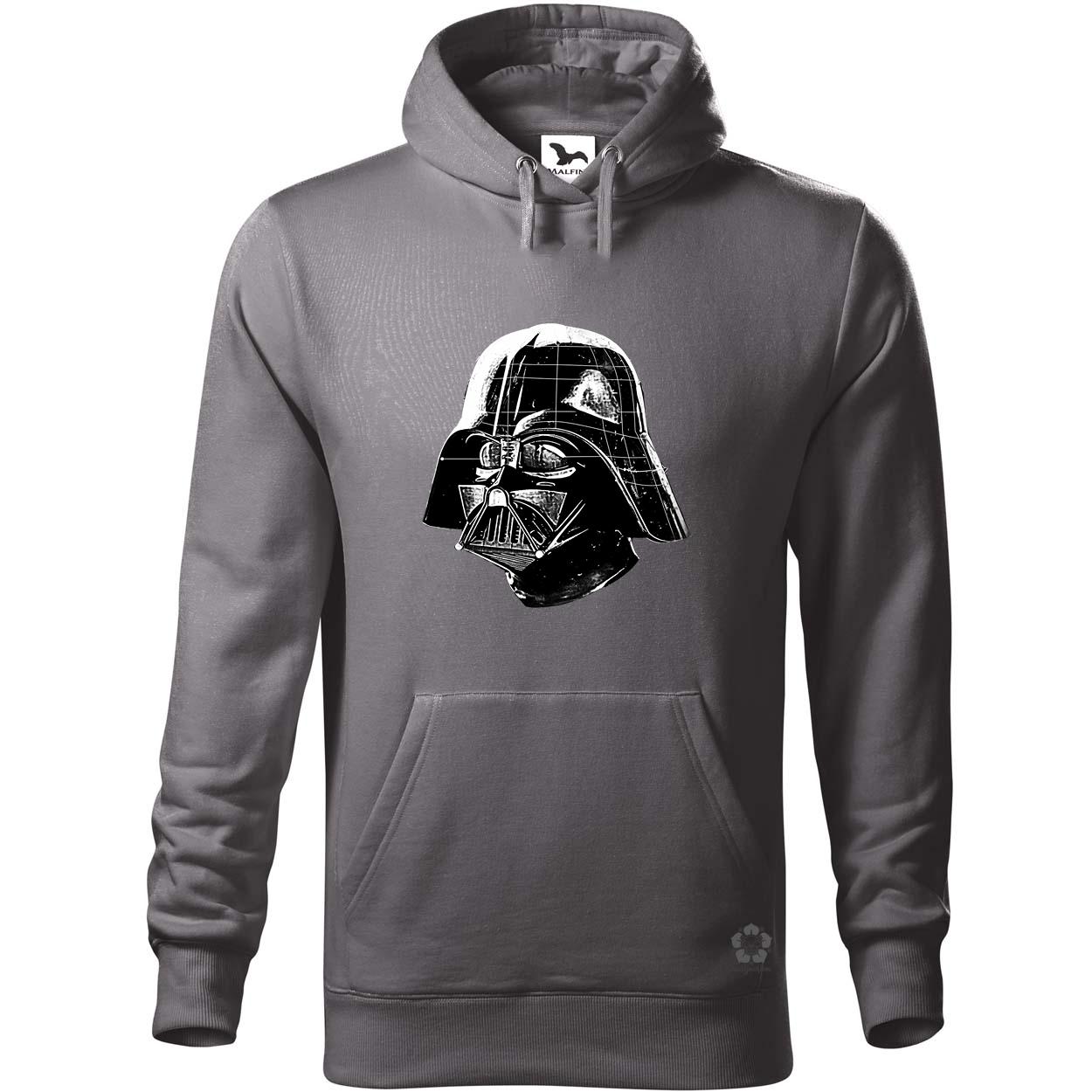 Vader sapka szkeccs v1 egyedi  pulóver 
