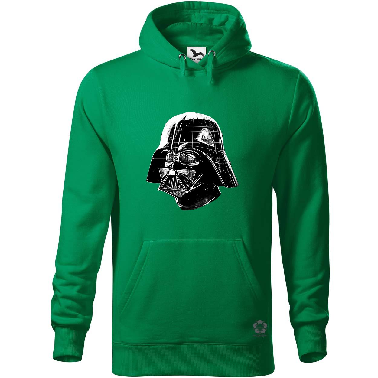 Vader sapka szkeccs v1 egyedi  pulóver 