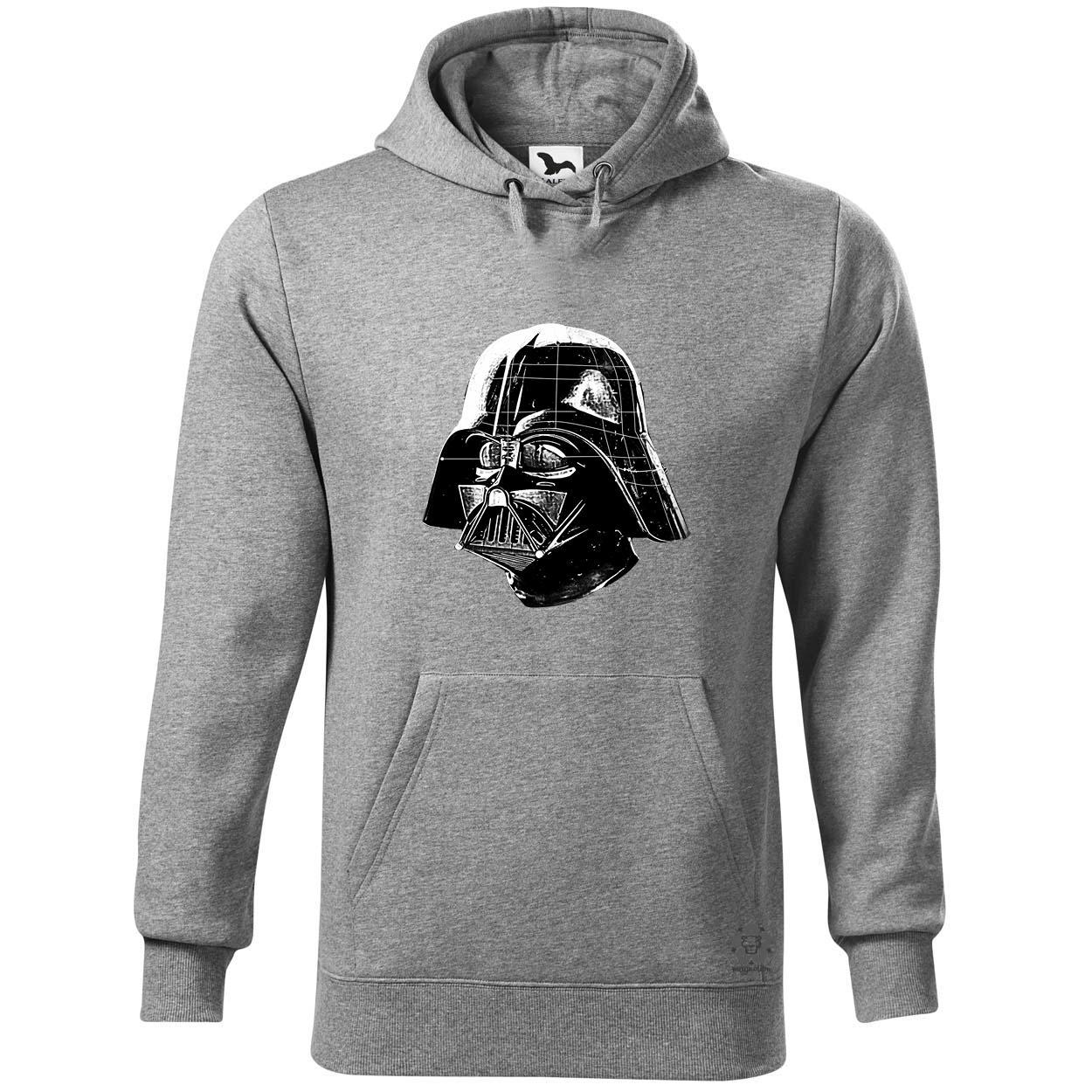 Vader sapka szkeccs v1 egyedi  pulóver 