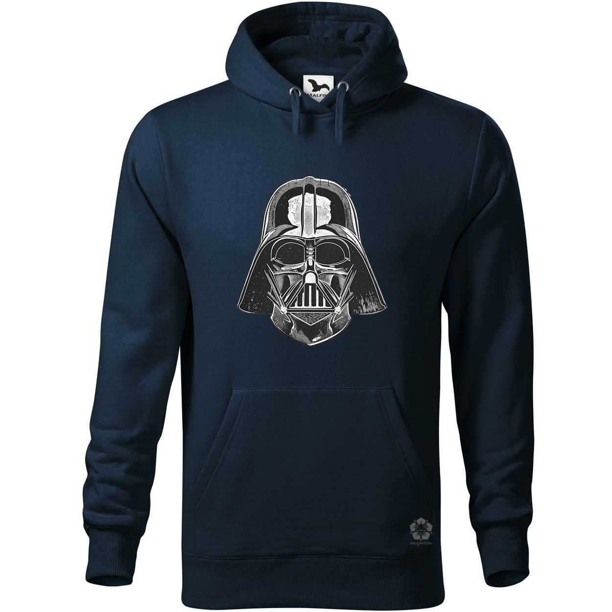 Vader sapka szkeccs v2 egyedi  pulóver 