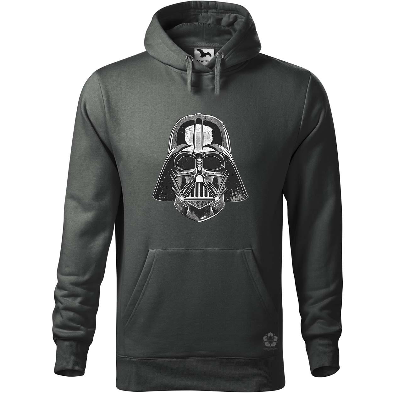 Vader sapka szkeccs v2 egyedi  pulóver 