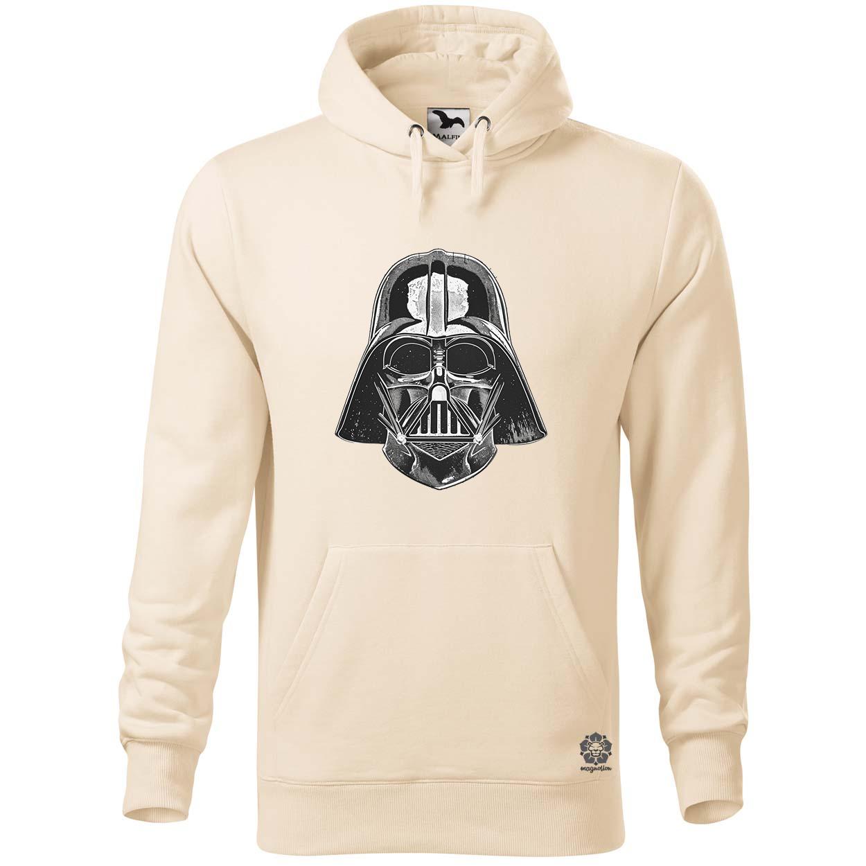 Vader sapka szkeccs v2 egyedi  pulóver 