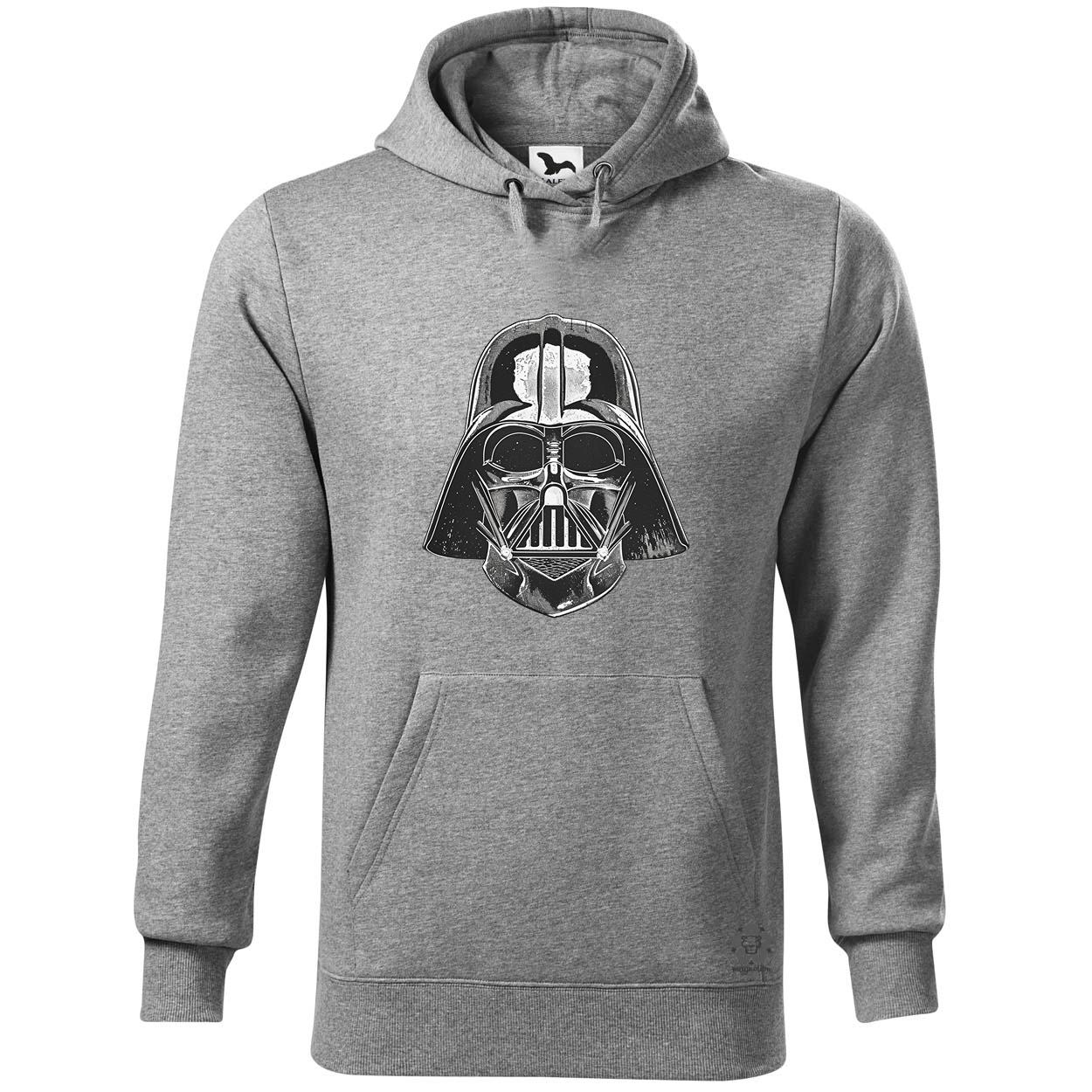 Vader sapka szkeccs v2 egyedi  pulóver 