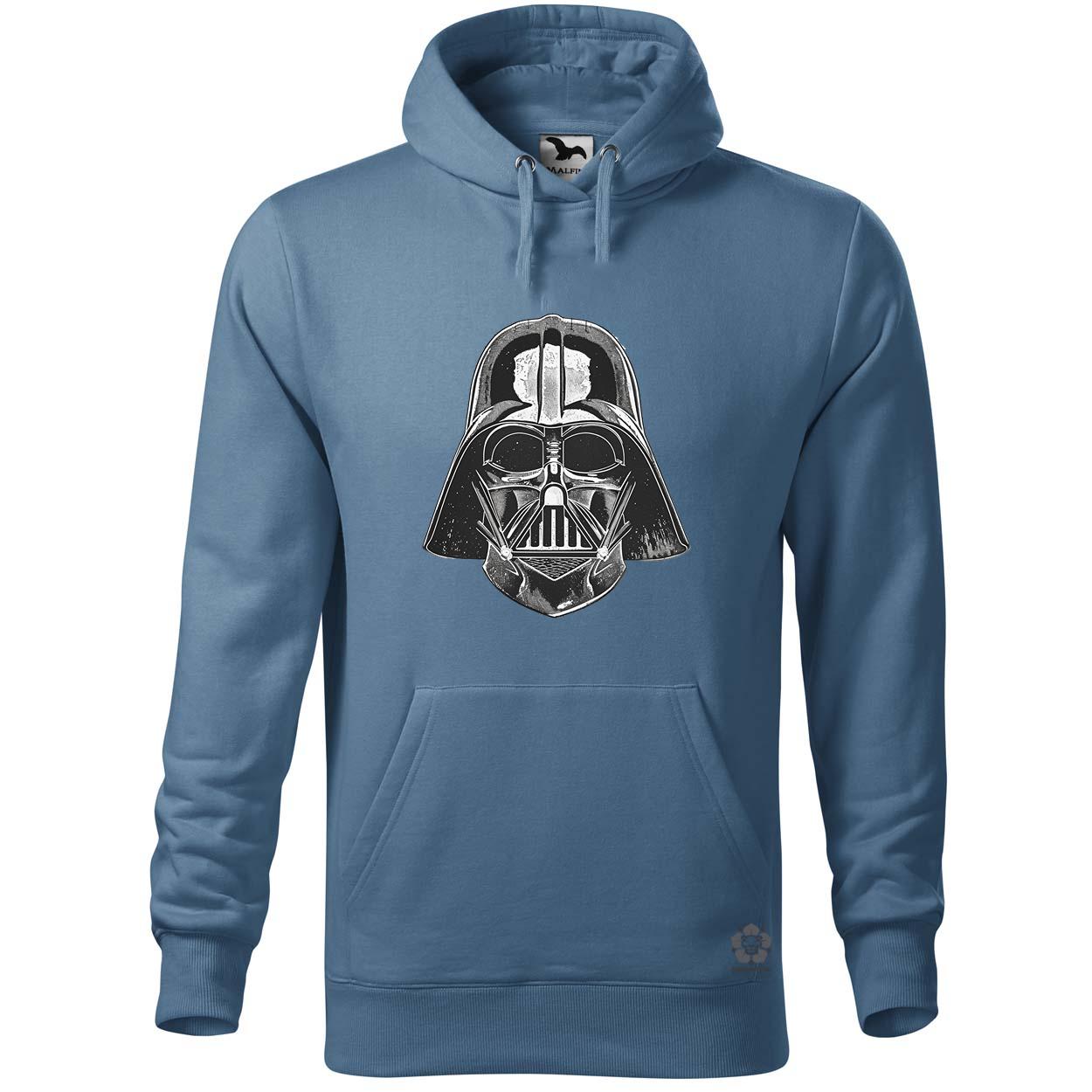 Vader sapka szkeccs v2 egyedi  pulóver 
