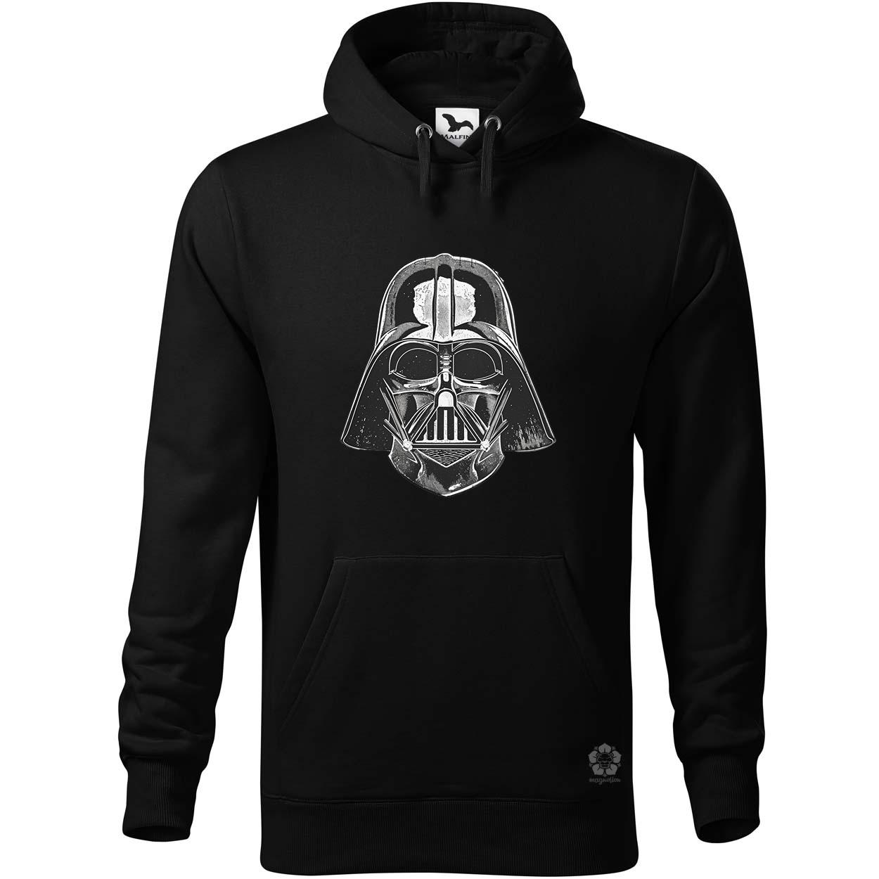 Vader sapka szkeccs v2 egyedi  pulóver 