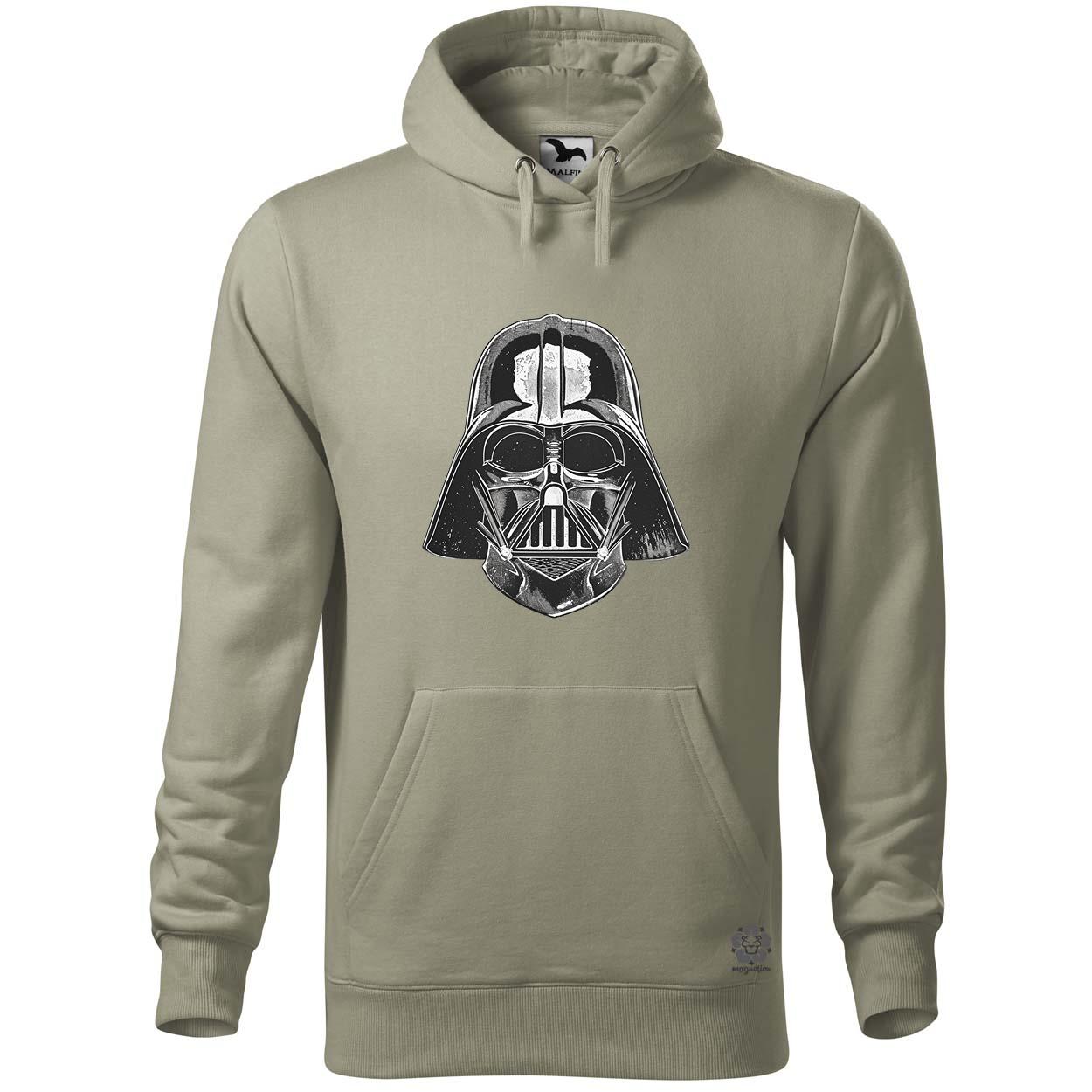 Vader sapka szkeccs v2 egyedi  pulóver 