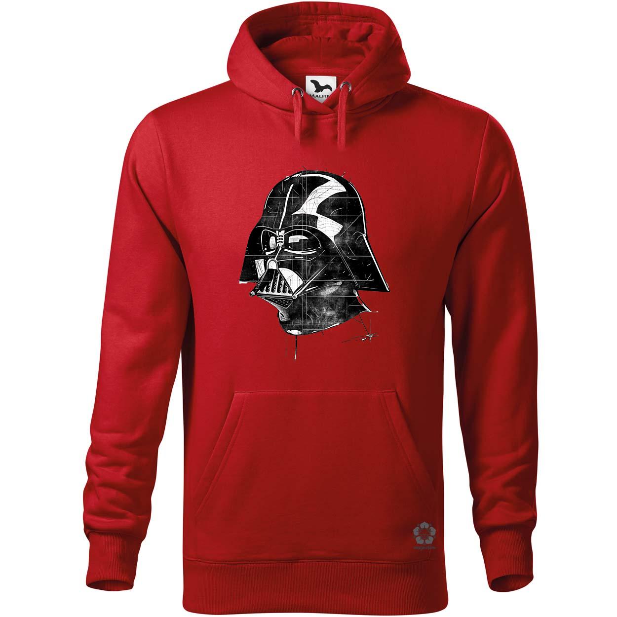 Vader sapka szkeccs v3 egyedi  pulóver 