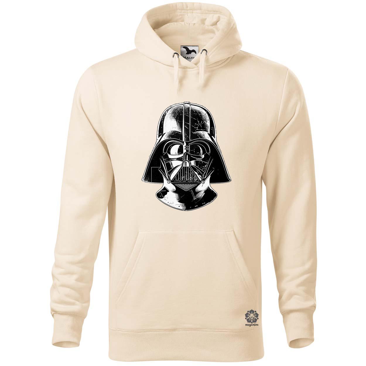 Vader sapka szkeccs v4 egyedi  pulóver 