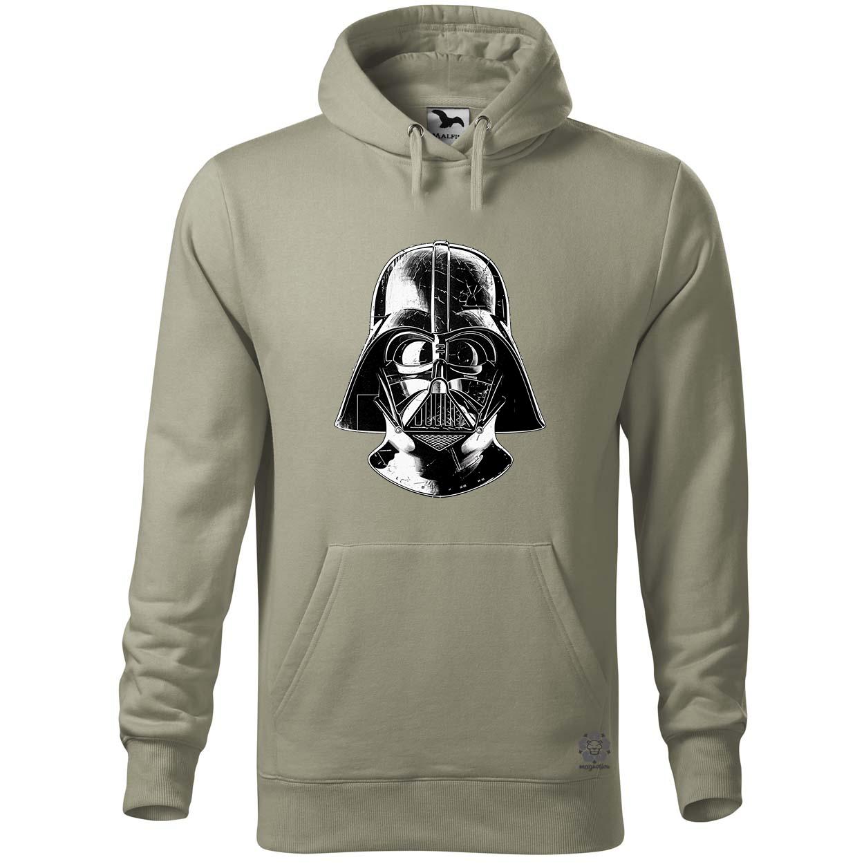 Vader sapka szkeccs v4 egyedi  pulóver 