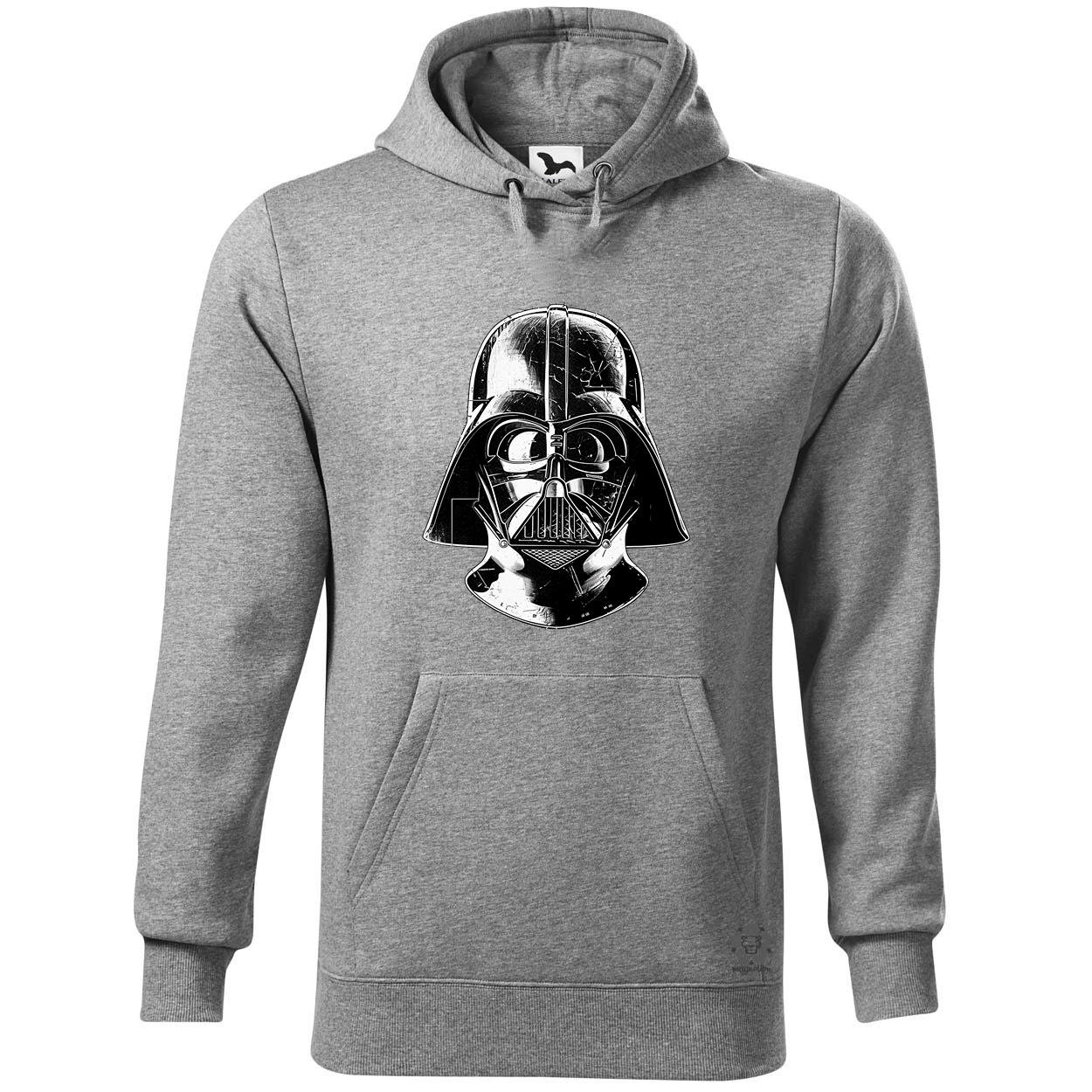 Vader sapka szkeccs v4 egyedi  pulóver 