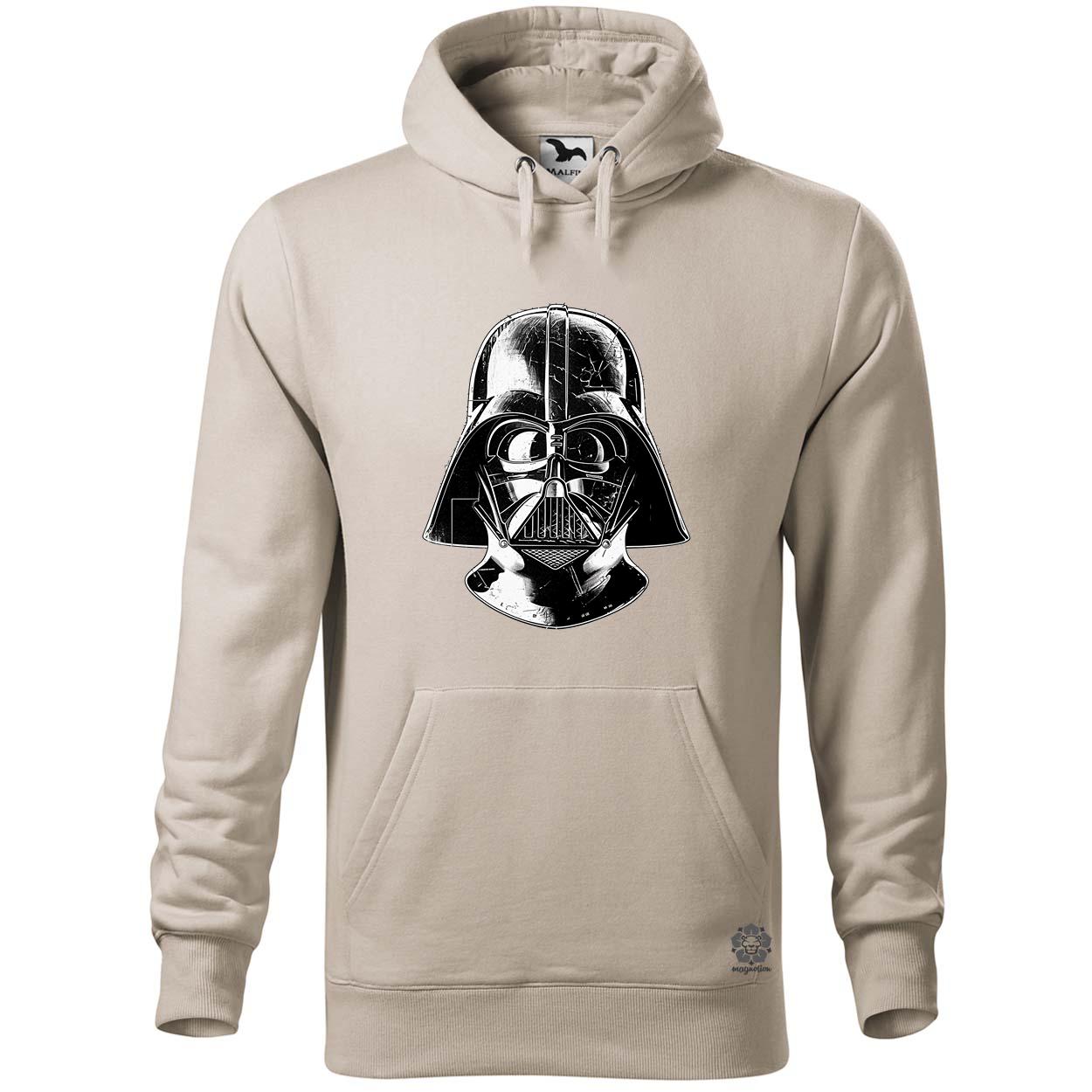 Vader sapka szkeccs v4 egyedi  pulóver 