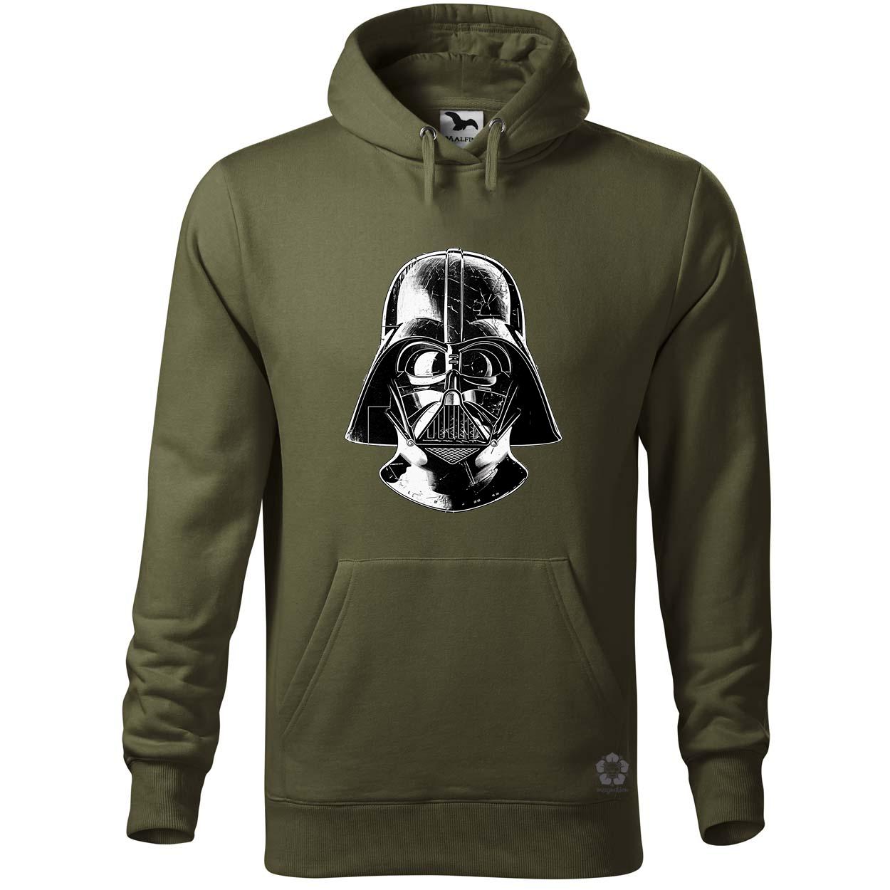 Vader sapka szkeccs v4 egyedi  pulóver 