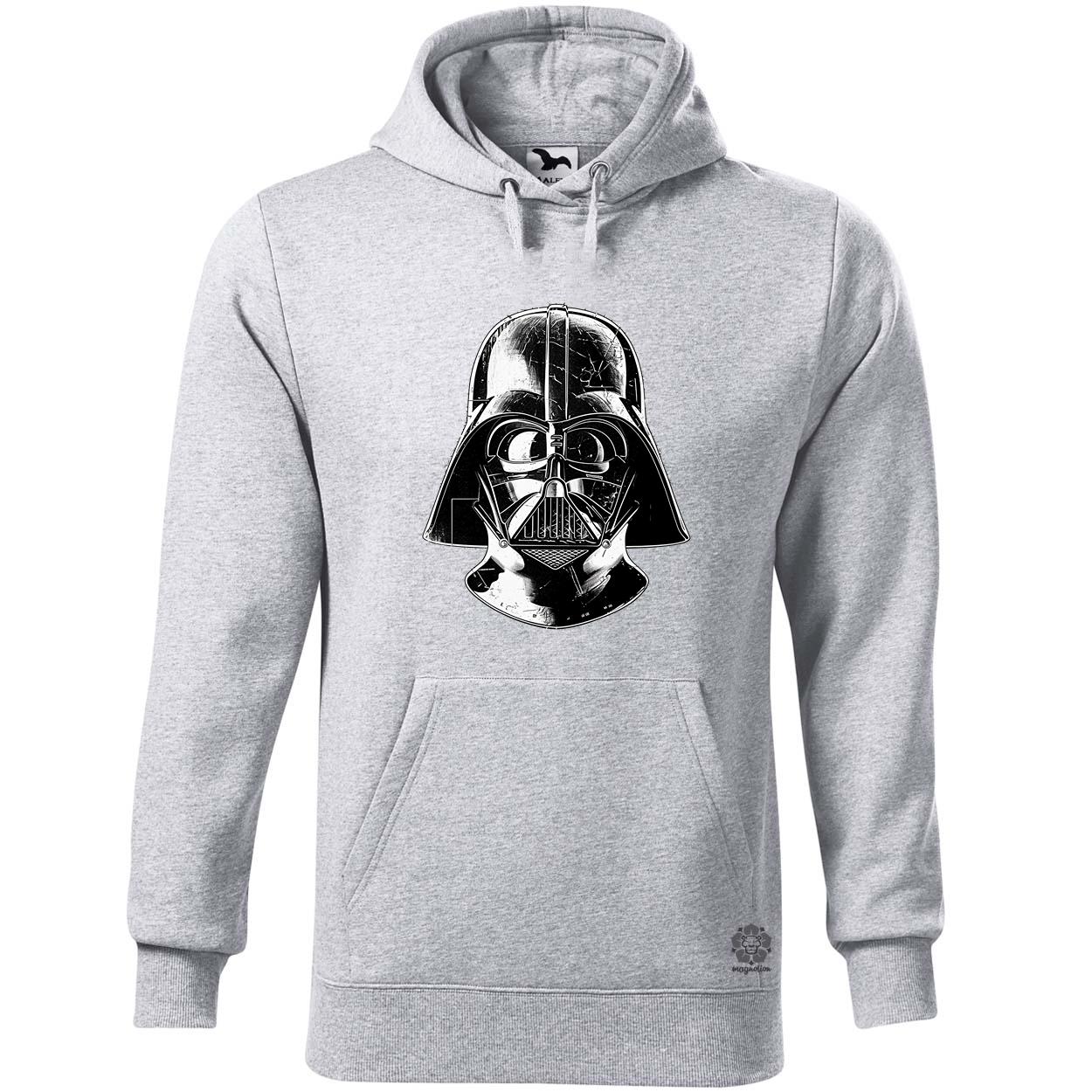 Vader sapka szkeccs v4 egyedi  pulóver 