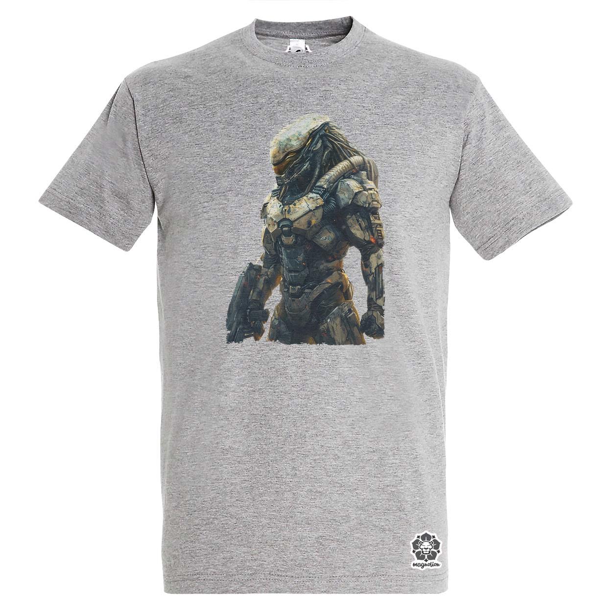 Predator fanart v1 egyedi póló 