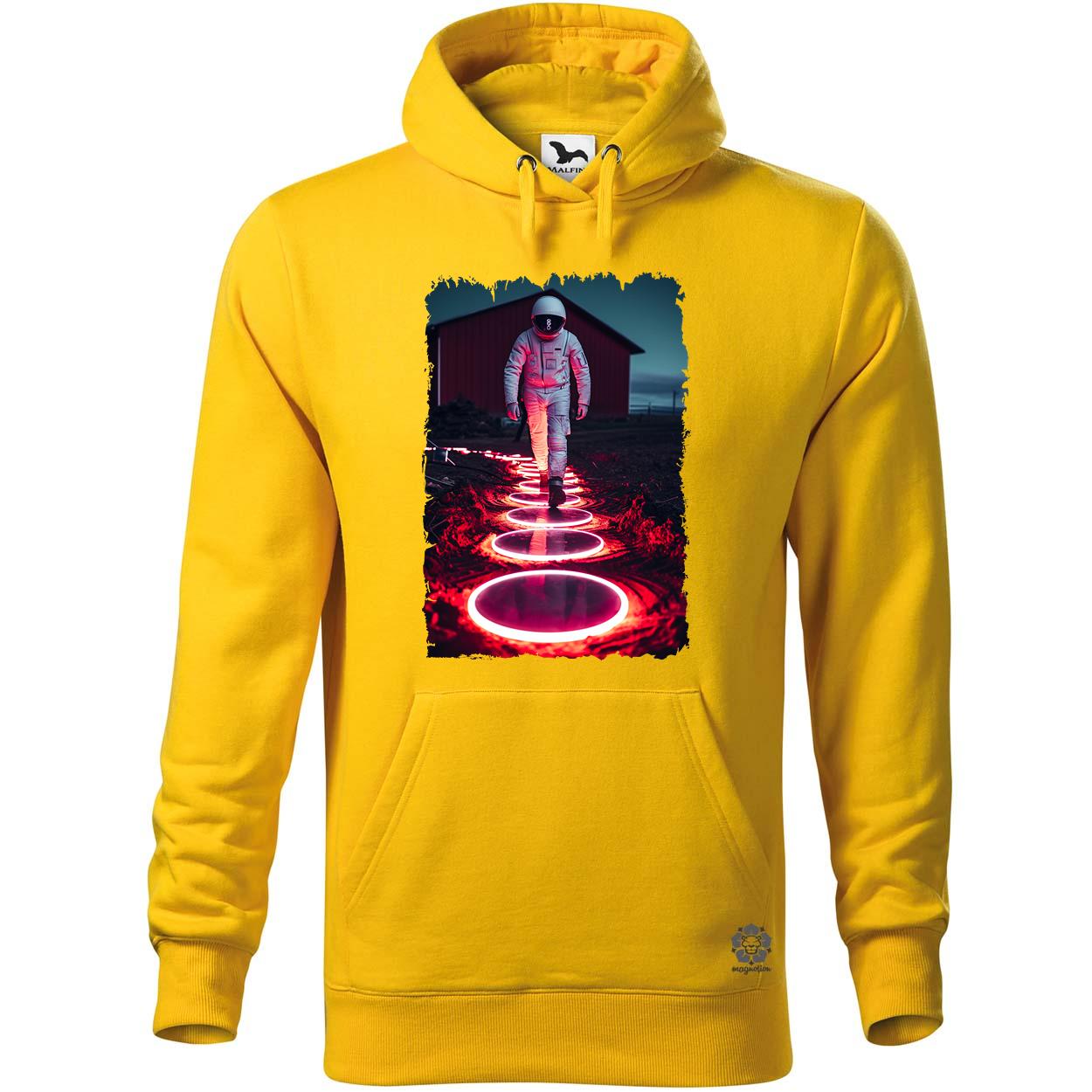 Asztronauta farmon v4 egyedi  pulóver 