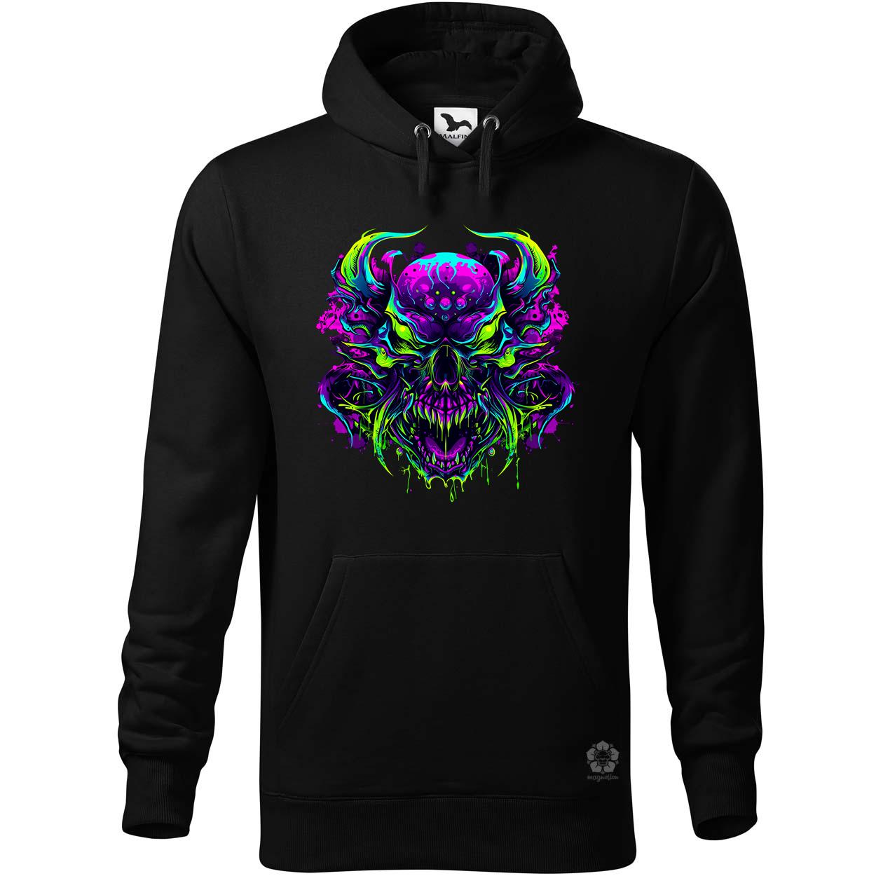 Deathcore metal v10 egyedi  pulóver 