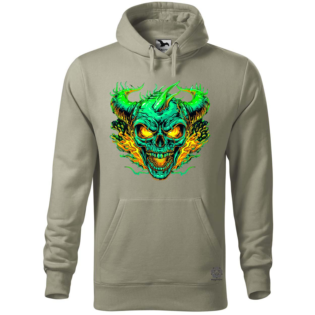 Deathcore metal v2 egyedi  pulóver 
