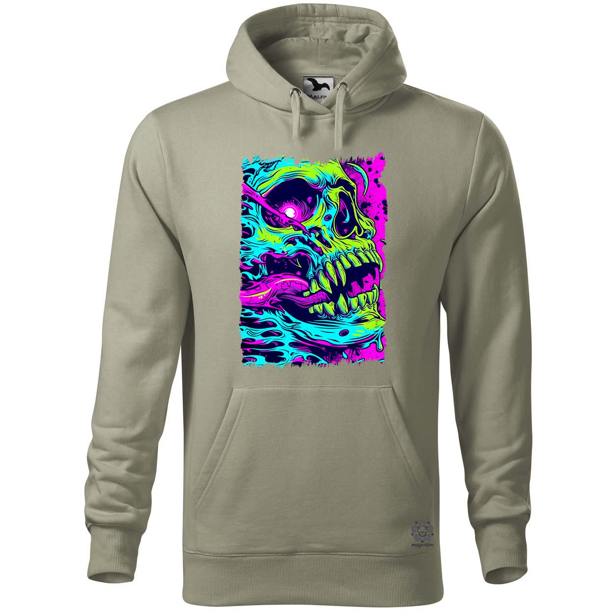 Deathcore metal v4 egyedi  pulóver 