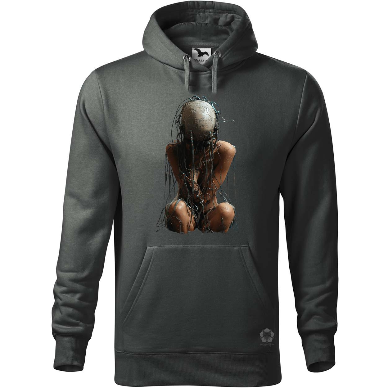 Fájdalom ART v3 egyedi  pulóver 