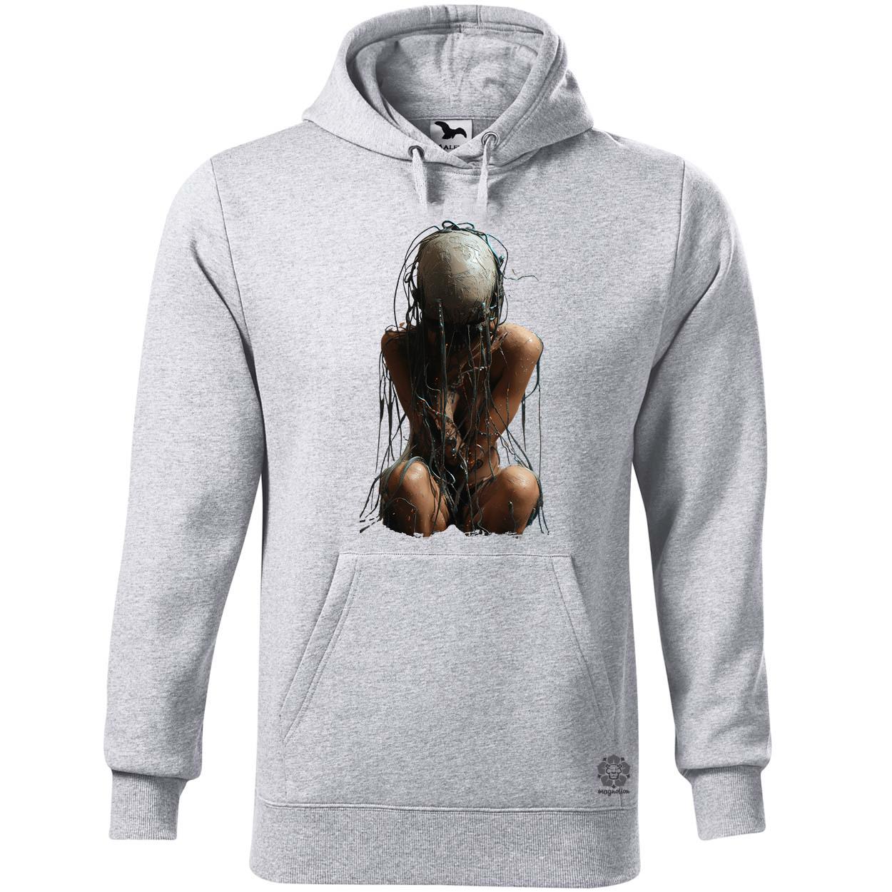 Fájdalom ART v3 egyedi  pulóver 