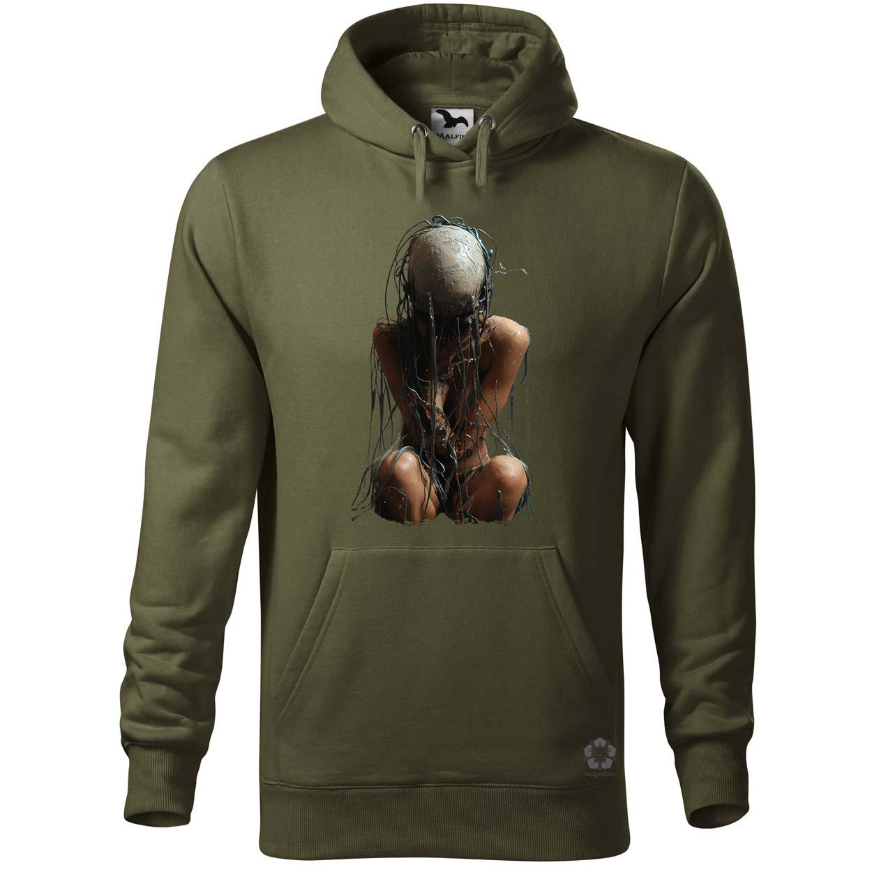 Fájdalom ART v3 egyedi  pulóver 