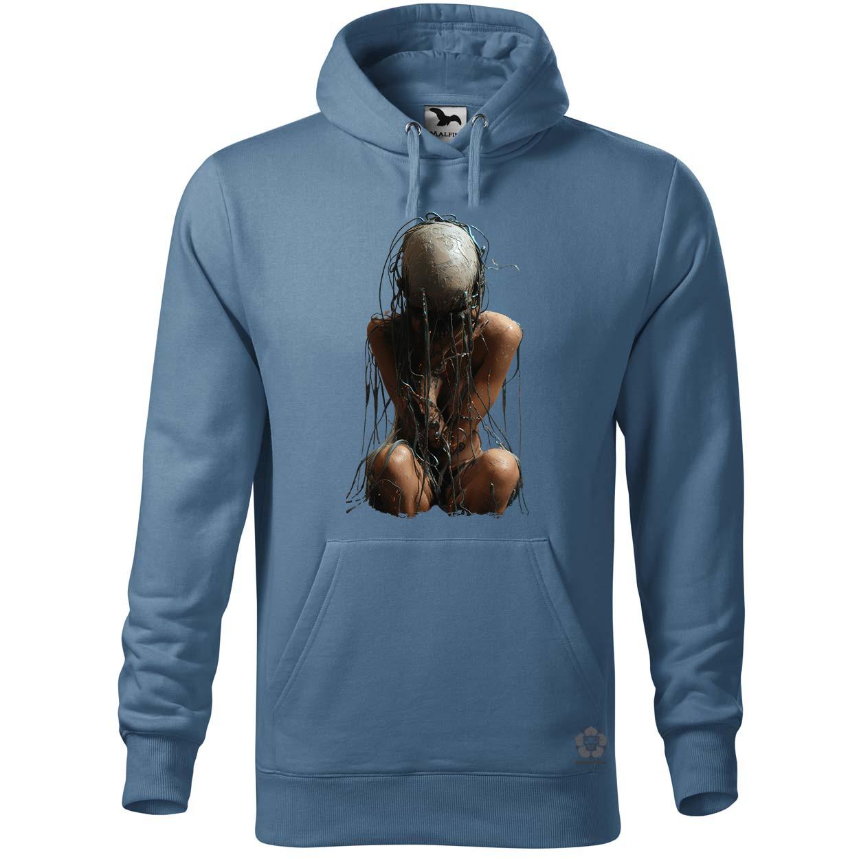 Fájdalom ART v3 egyedi  pulóver 