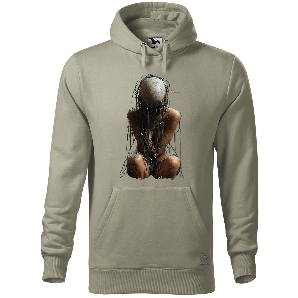 Fájdalom ART v3 egyedi  pulóver 