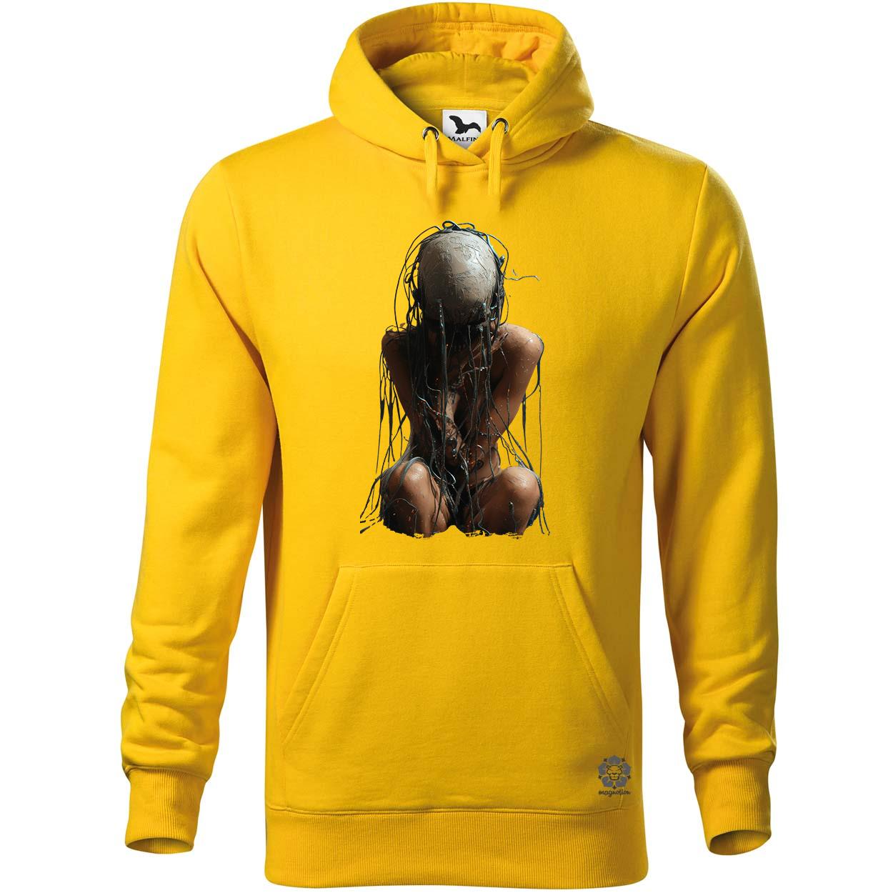 Fájdalom ART v3 egyedi  pulóver 