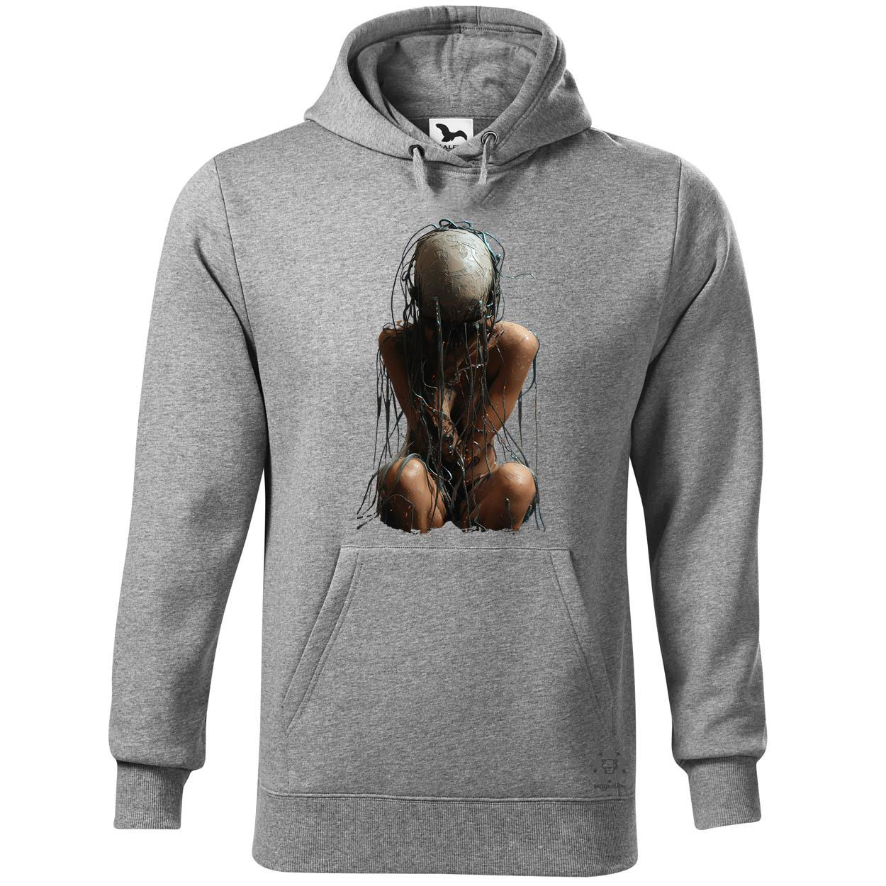 Fájdalom ART v3 egyedi  pulóver 