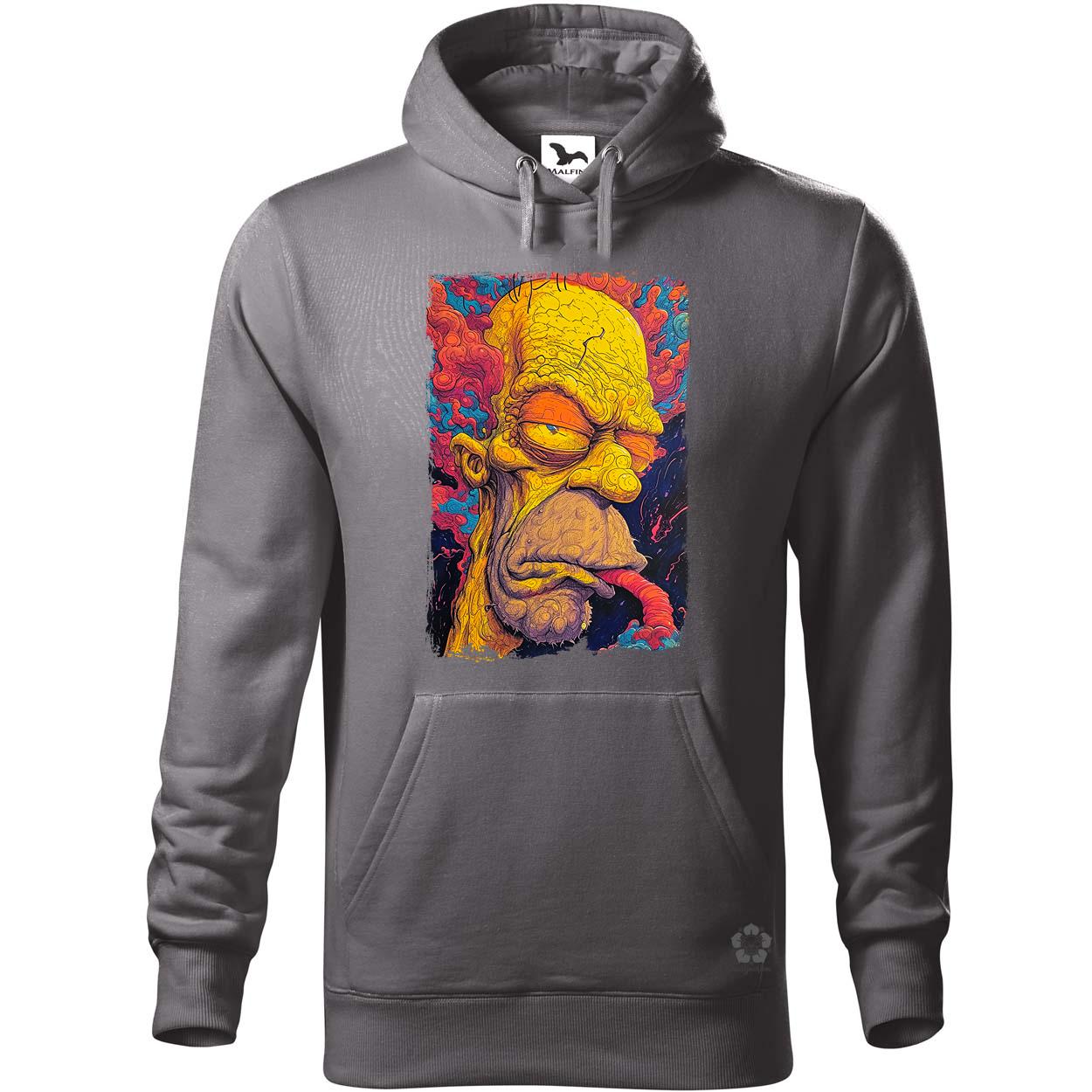 Homér fanart v1 egyedi  pulóver 