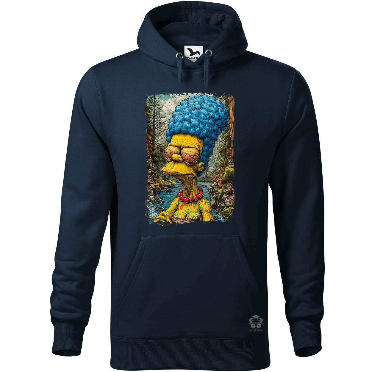 Marge fanart egyedi  pulóver 