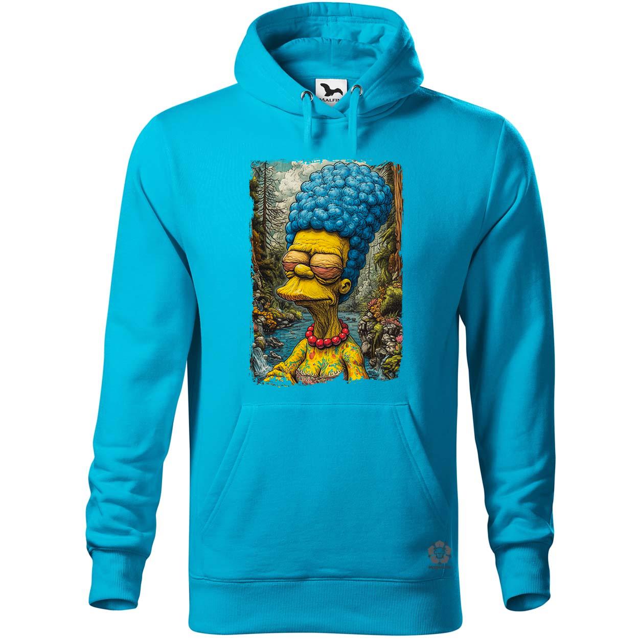 Marge fanart egyedi  pulóver 