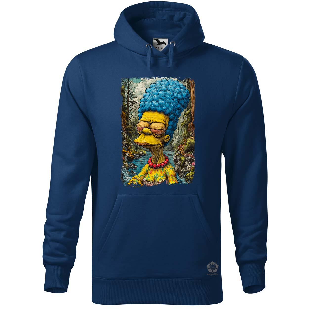 Marge fanart egyedi  pulóver 