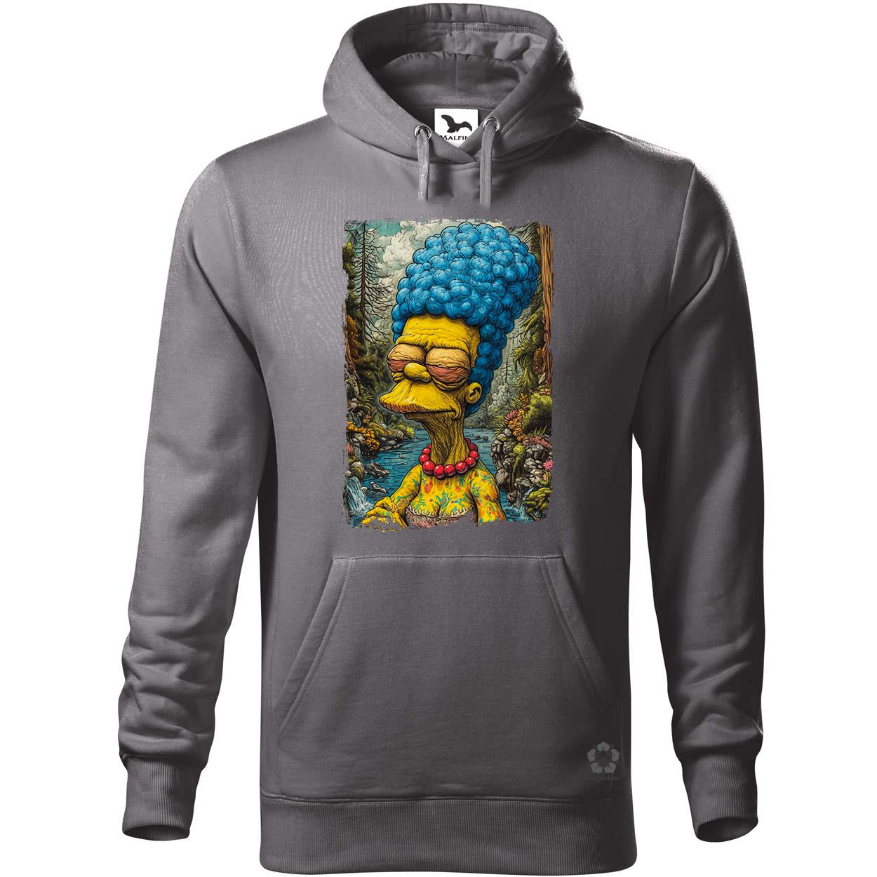 Marge fanart egyedi  pulóver 