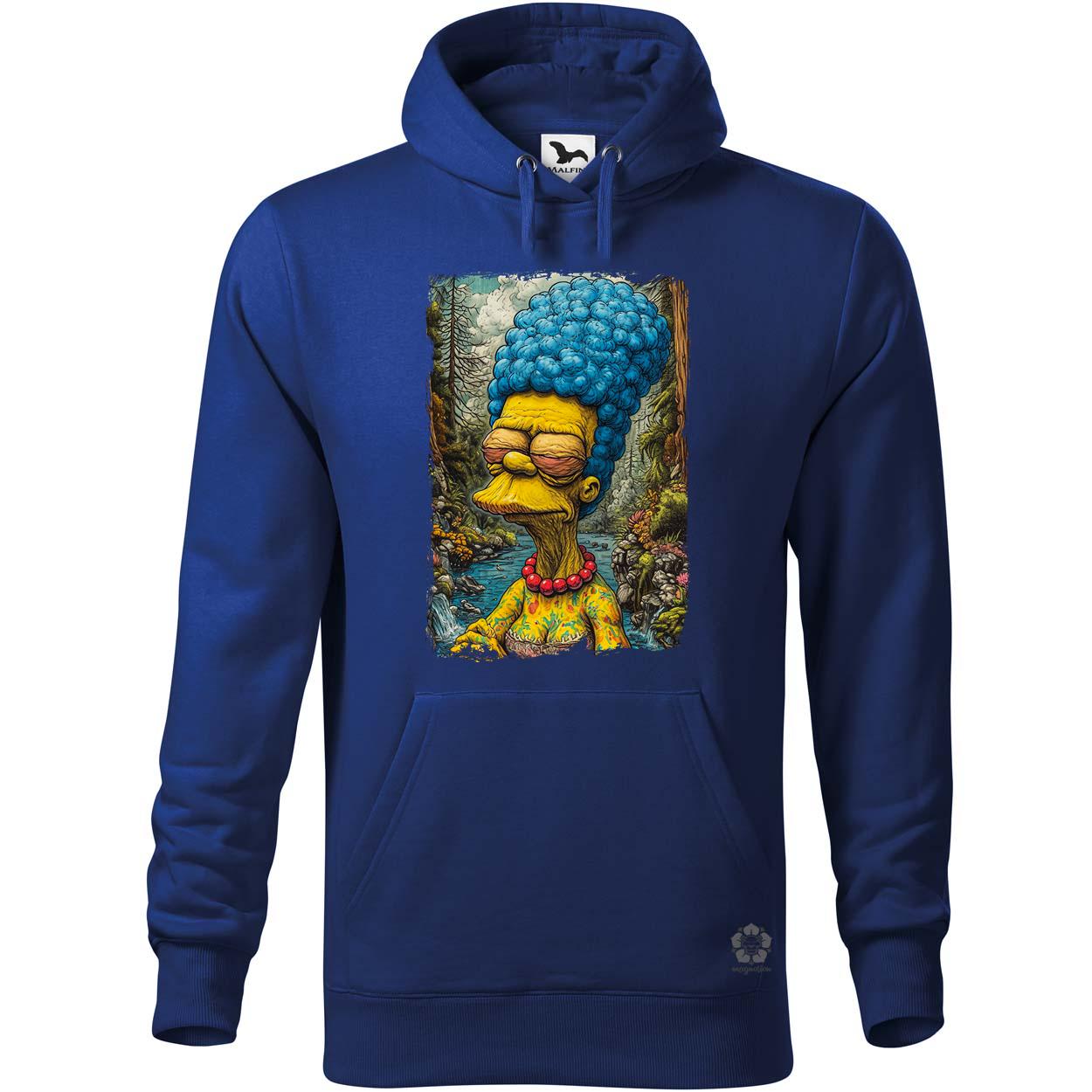 Marge fanart egyedi  pulóver 