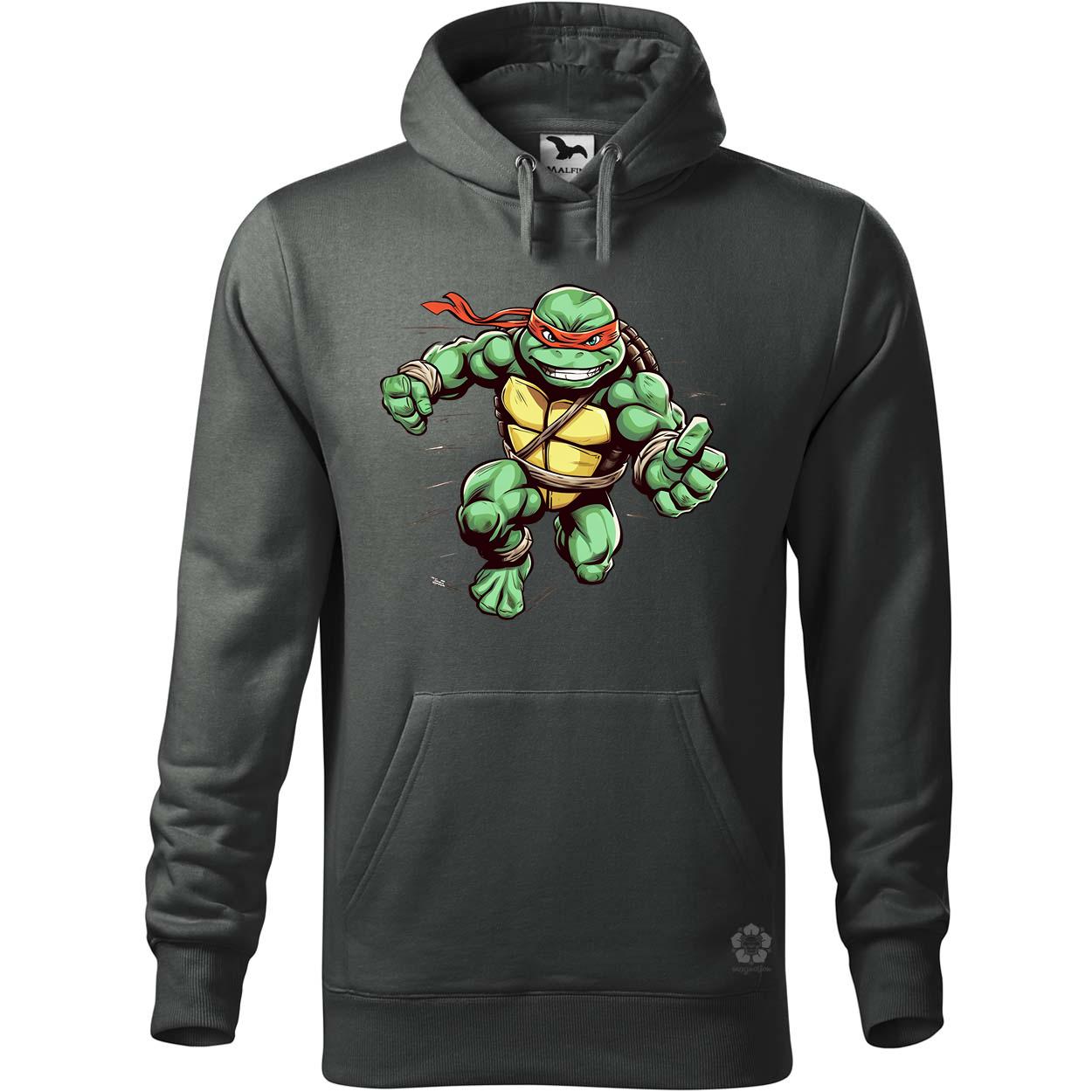 Michelangelo rajz egyedi  pulóver 