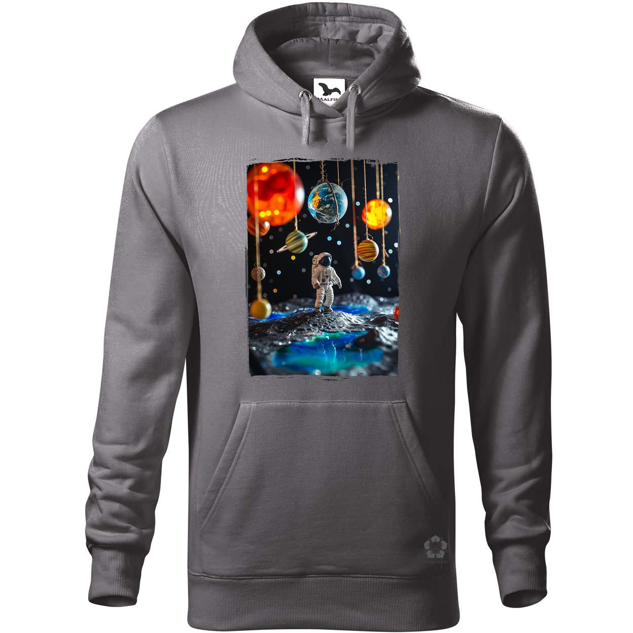 Mini bolygók v1 egyedi  pulóver 