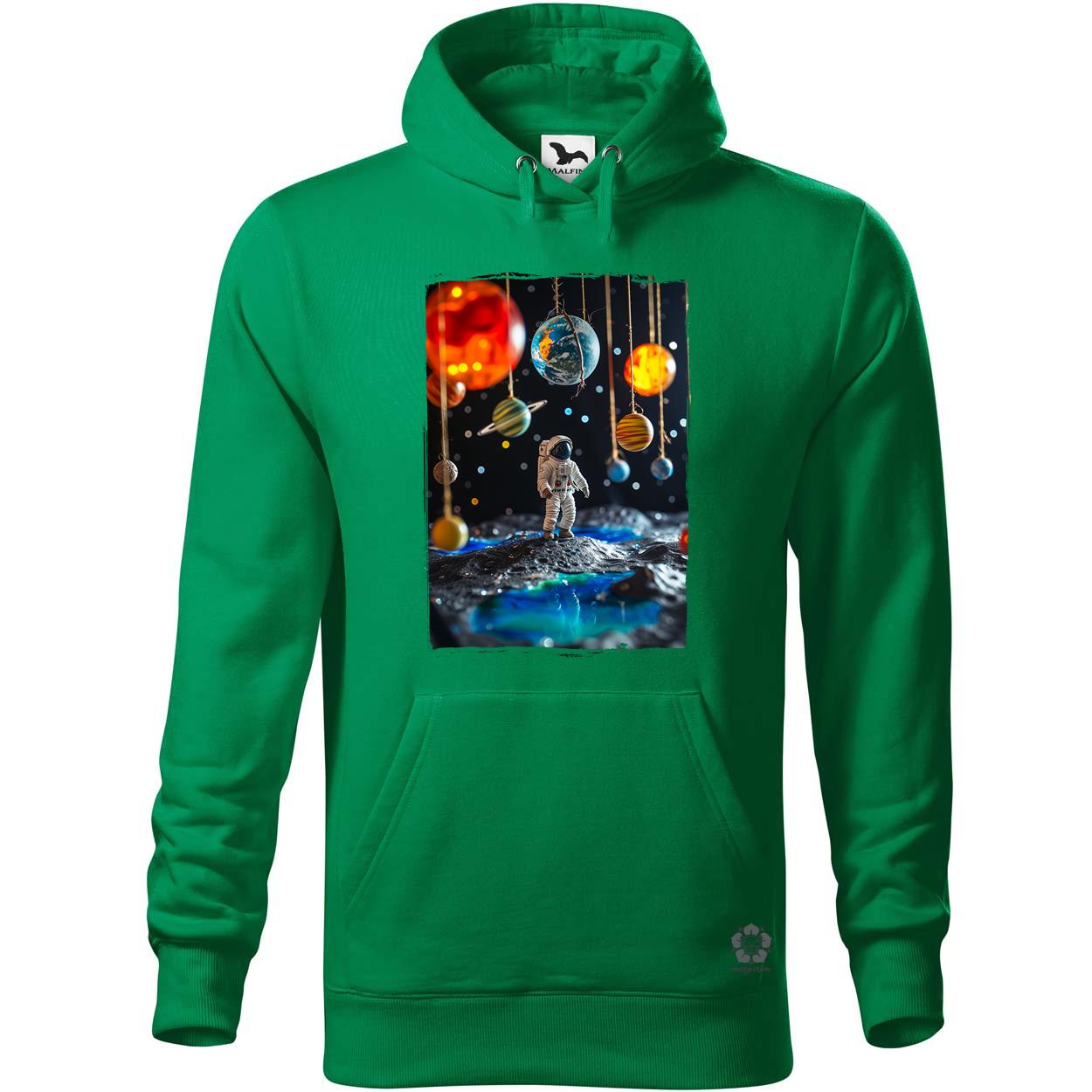 Mini bolygók v1 egyedi  pulóver 