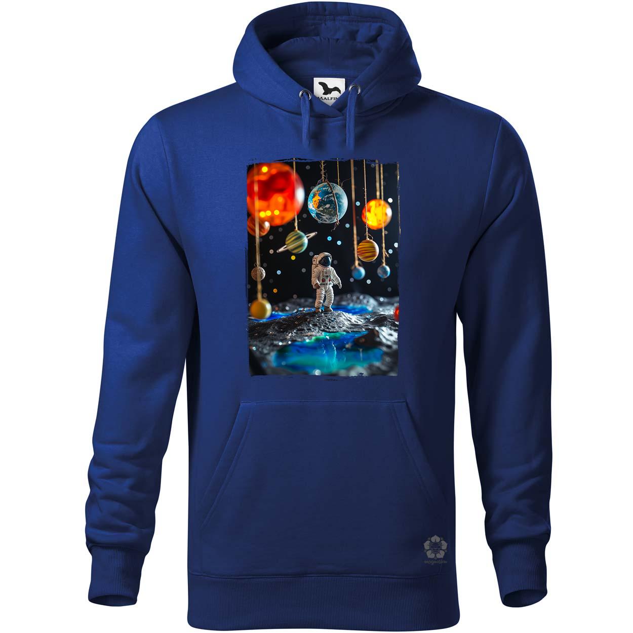 Mini bolygók v1 egyedi  pulóver 