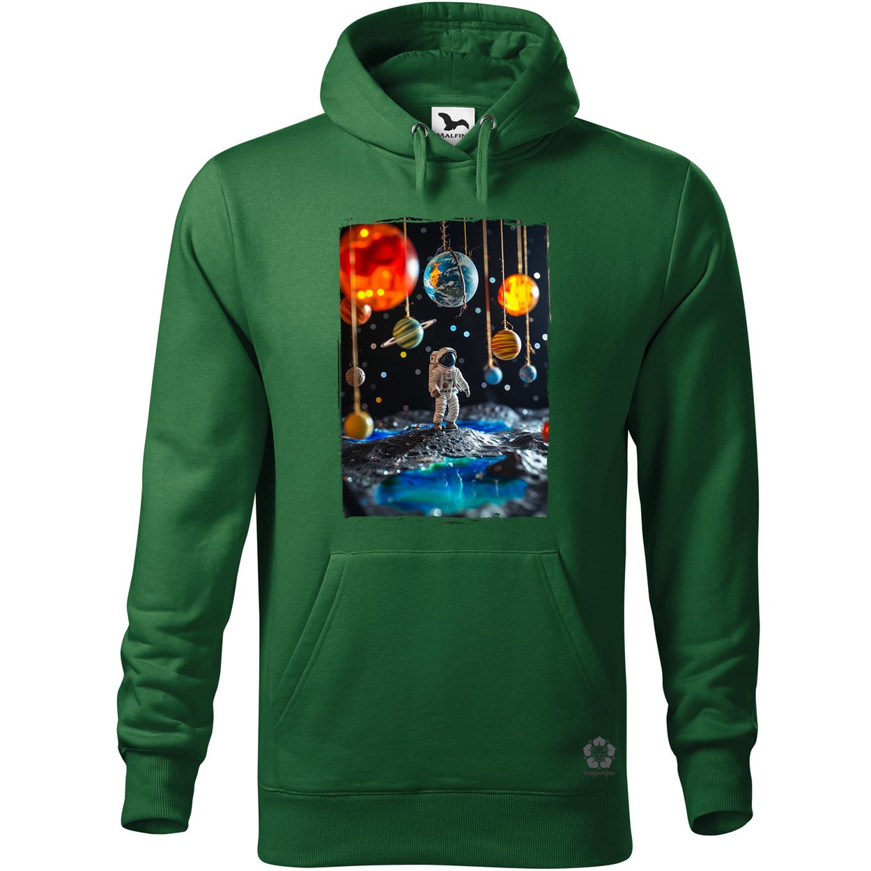 Mini bolygók v1 egyedi  pulóver 