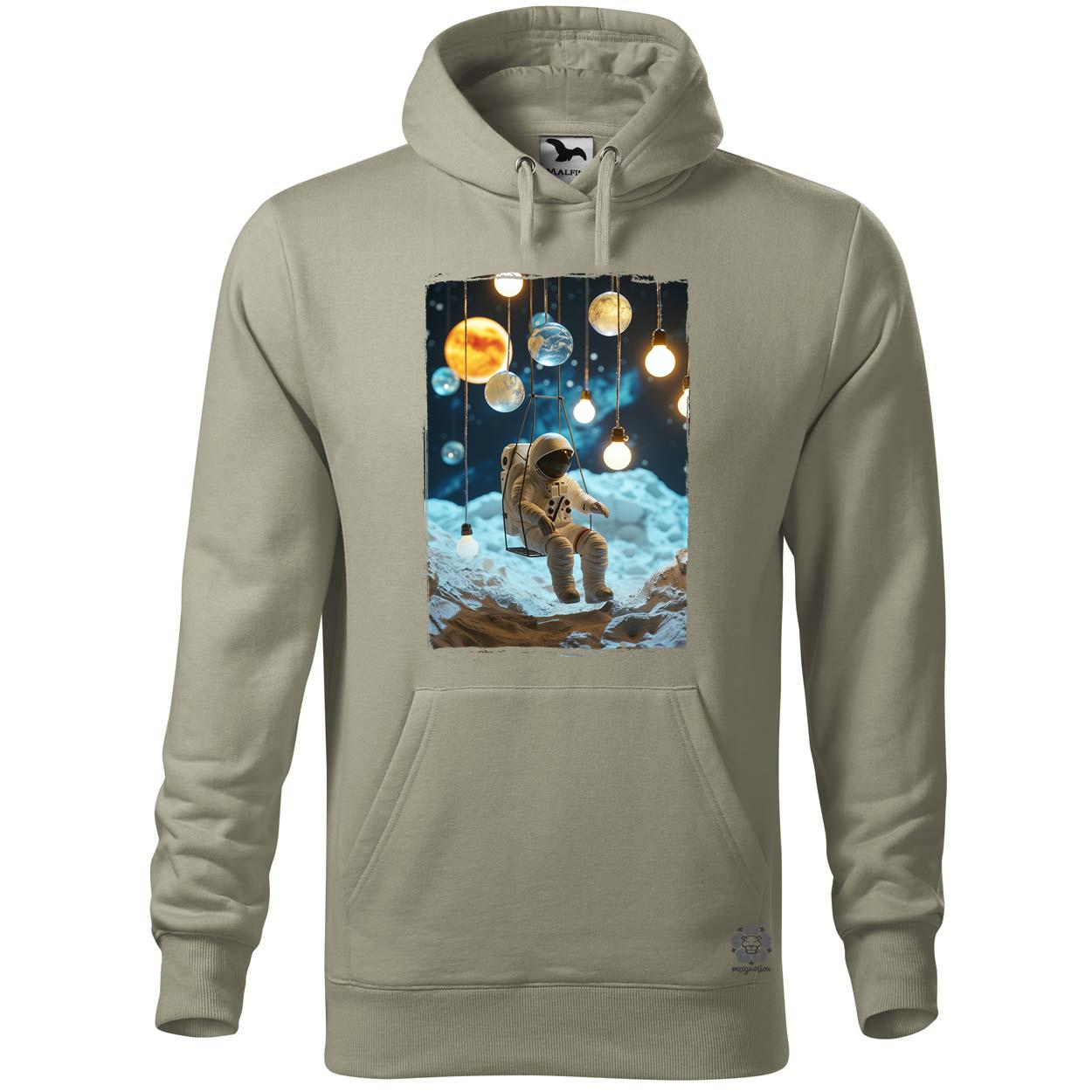 Mini bolygók v3 egyedi  pulóver 