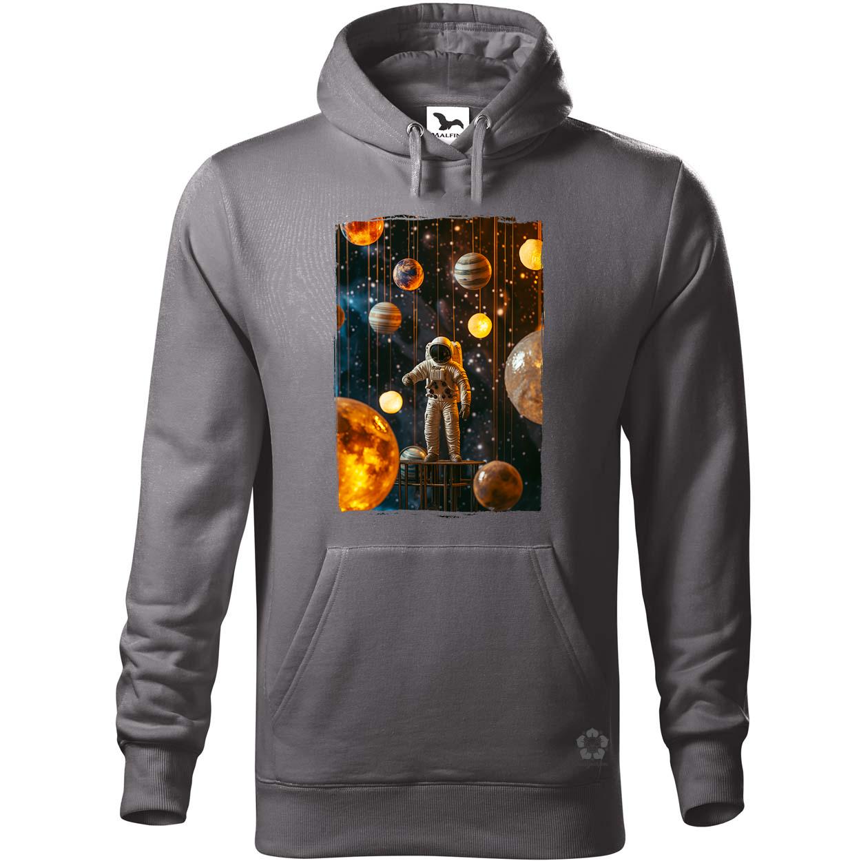Mini bolygók v4 egyedi  pulóver 