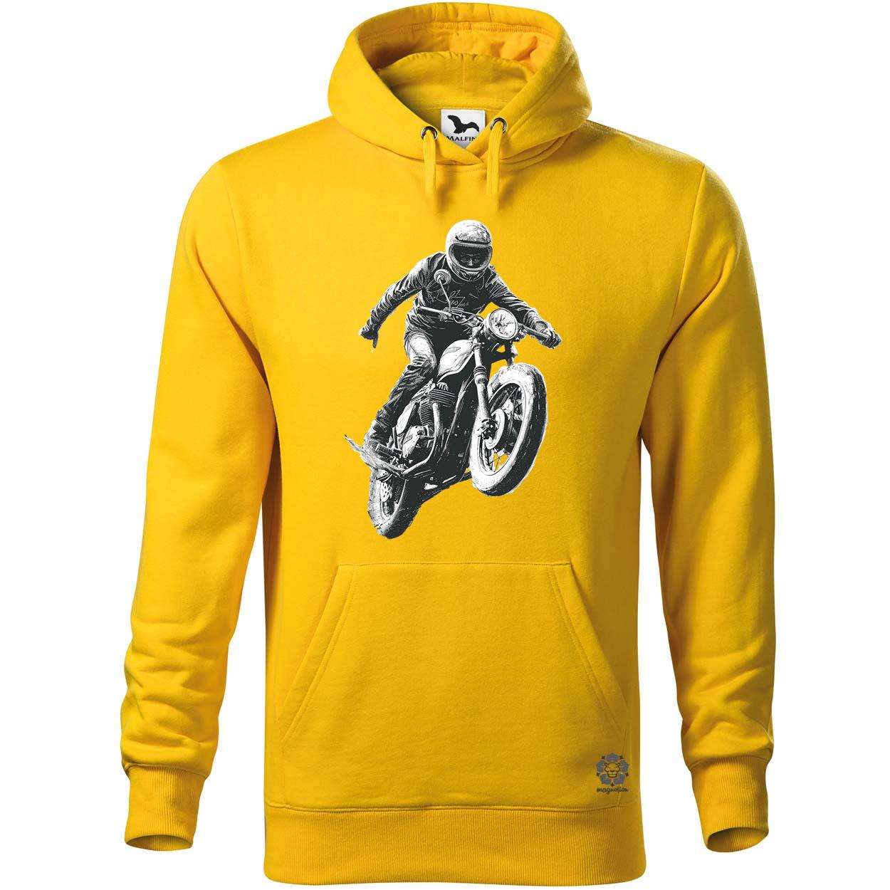 Motocross v7 egyedi  pulóver 