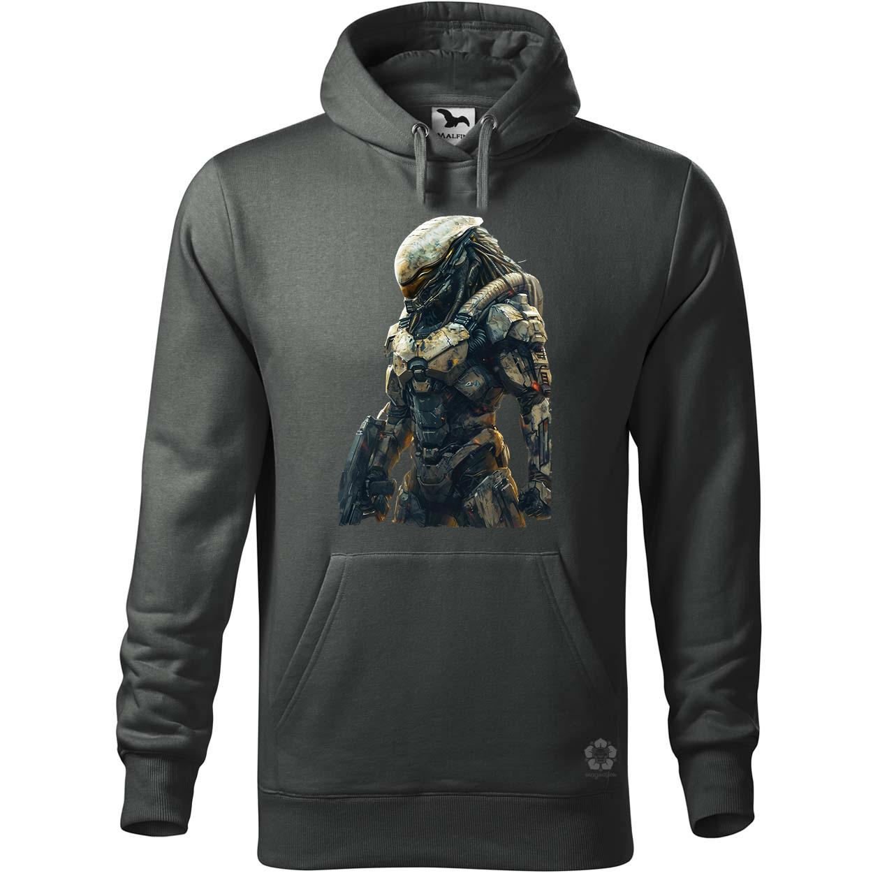 Predator fanart v1 egyedi  pulóver 
