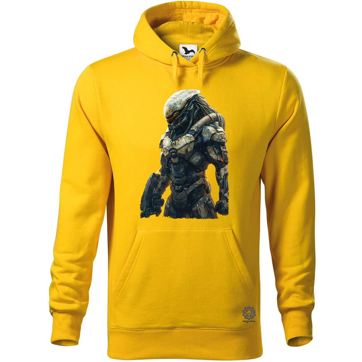 Predator fanart v1 egyedi  pulóver 