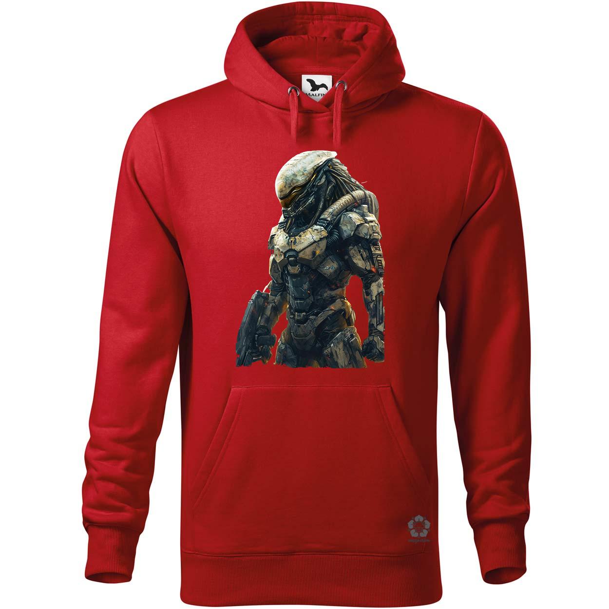 Predator fanart v1 egyedi  pulóver 